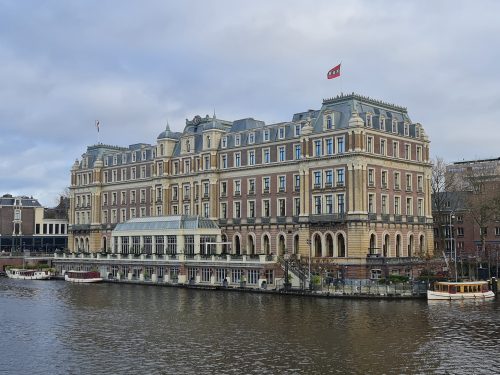 Amstel hotel